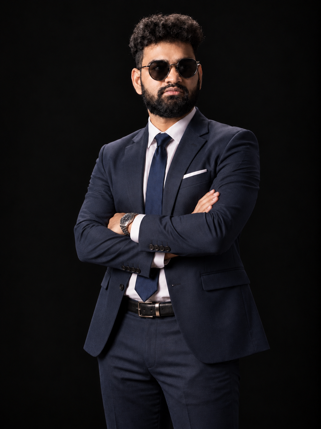 Sudip KC, life insurance advisor